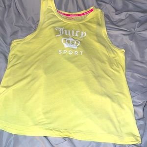 FLASH SALE Juicy couture tank